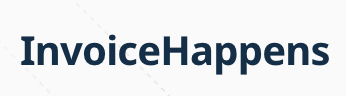 InvoiceHappens Logo